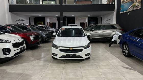 CHEVROLET PRISMA 1.4 MPFI LTZ 8V FLEX 4P MANUAL
